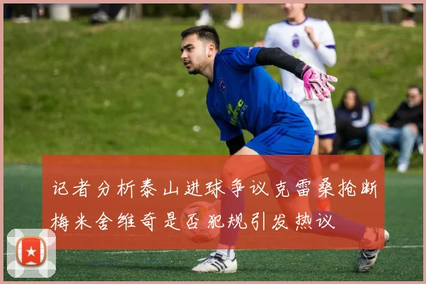 记者分析泰山进球争议克雷桑抢断梅米舍维奇是否犯规引发热议